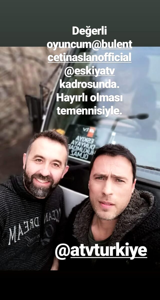 EDHO'ya sürpriz yorum! Arka Sıradakiler'in başrolü kadroya dahil oldu