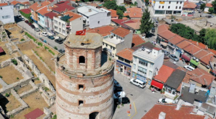 Tarihî saat kuleleleri! Zamanın şahitleri