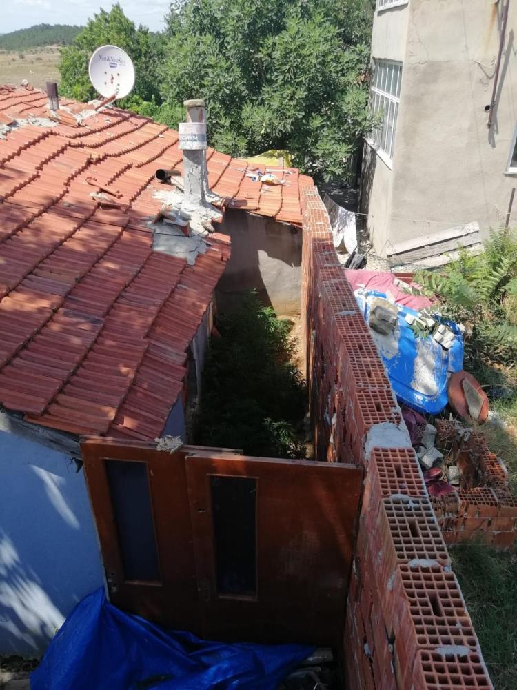 Edirne'de 'Pes' dedirten manzara!