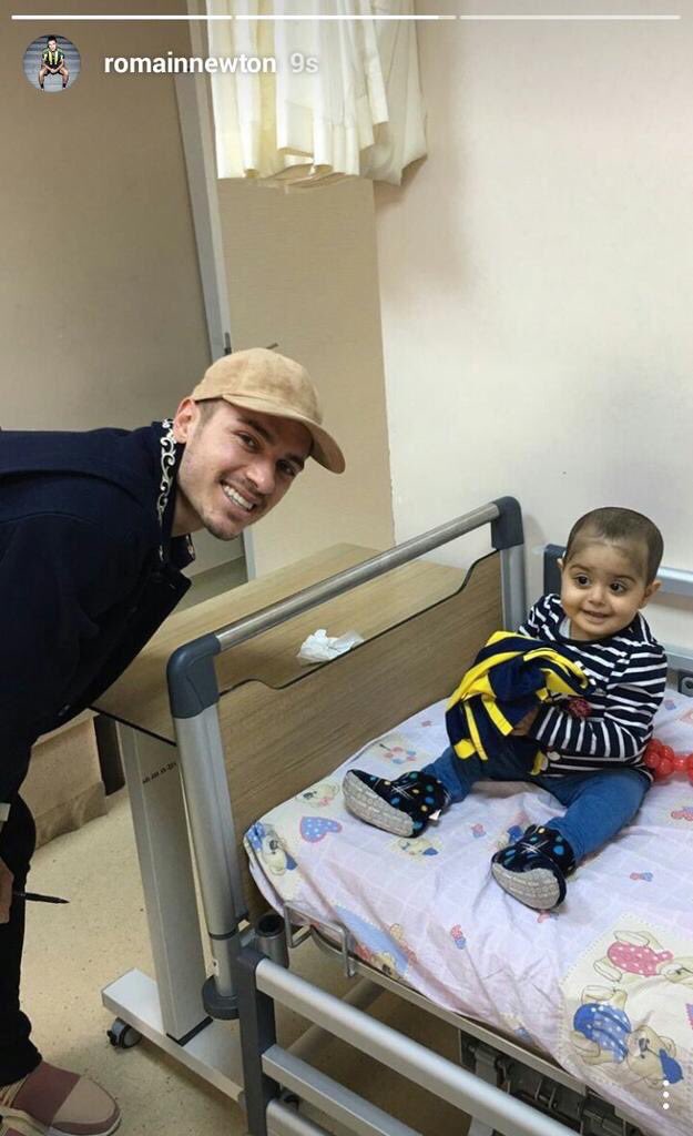 Neustadter'den anlamlı ziyaret