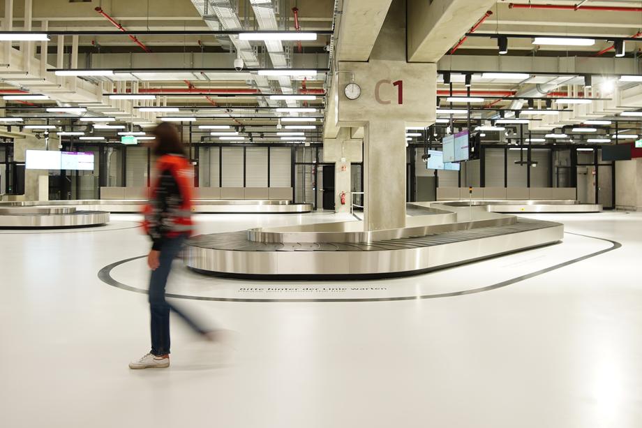 Almanların “Utanç Havalimanı” inşaatı sonunda tamamlandı Almanların “Utanç Havalimanı” inşaatı sonunda tamamlandı