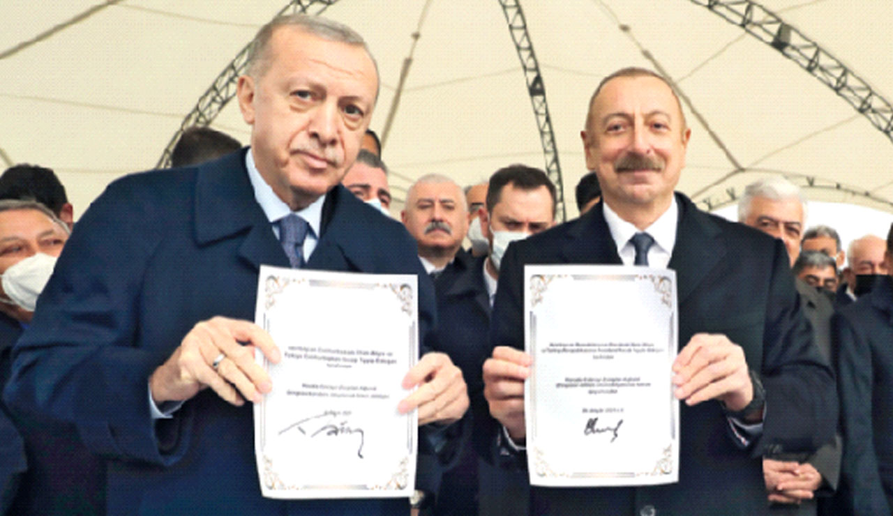 Erdoğan, Ermenistan'la normalleşme şartını açıkladı