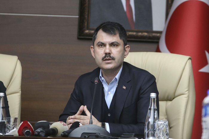 Bakanlar Elazığ'daki deprem bölgesinde