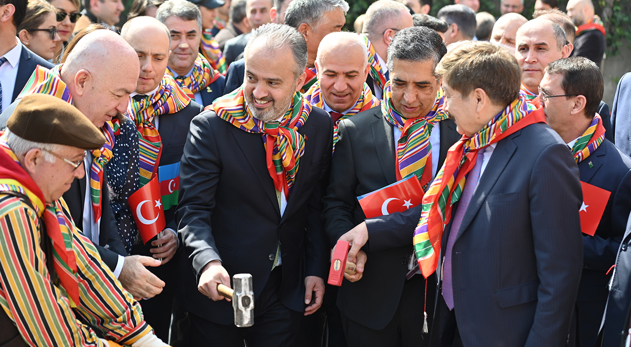 Türk dünyası Bursa’da buluştu