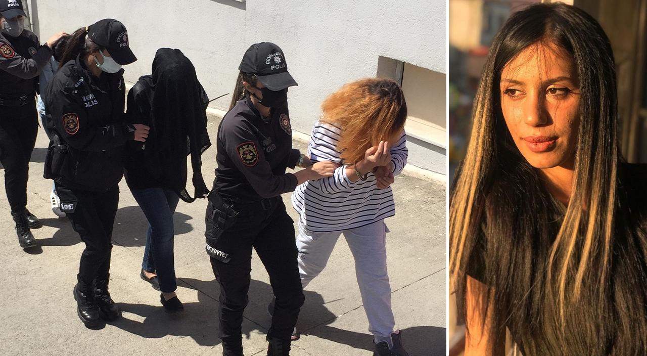 Genç kızı infaz etmişlerdi... Çete lideri 73'lük babaanne çıktı