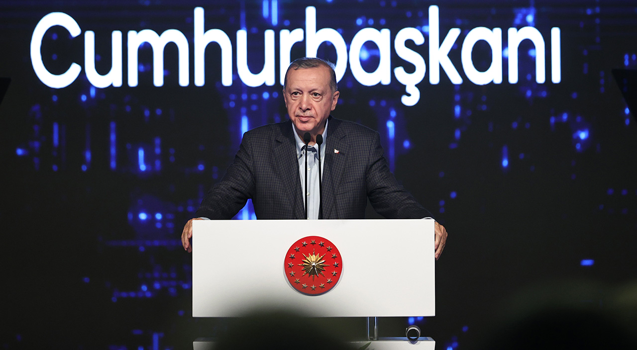 Cumhurbaşkanı Erdoğan duyurdu: Süper güçlerden ortak yatırım teklifi