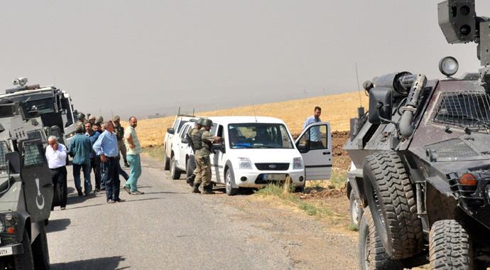 Şırnak'ta kaçak elektrik operasyonu