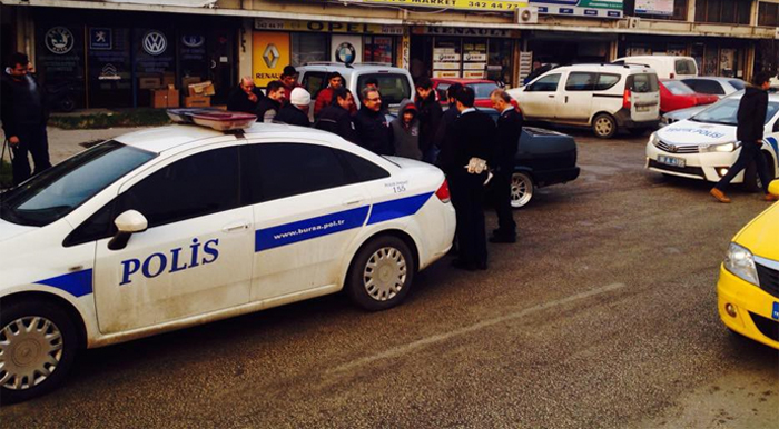 Şahin'e BMW motoru taktırdı