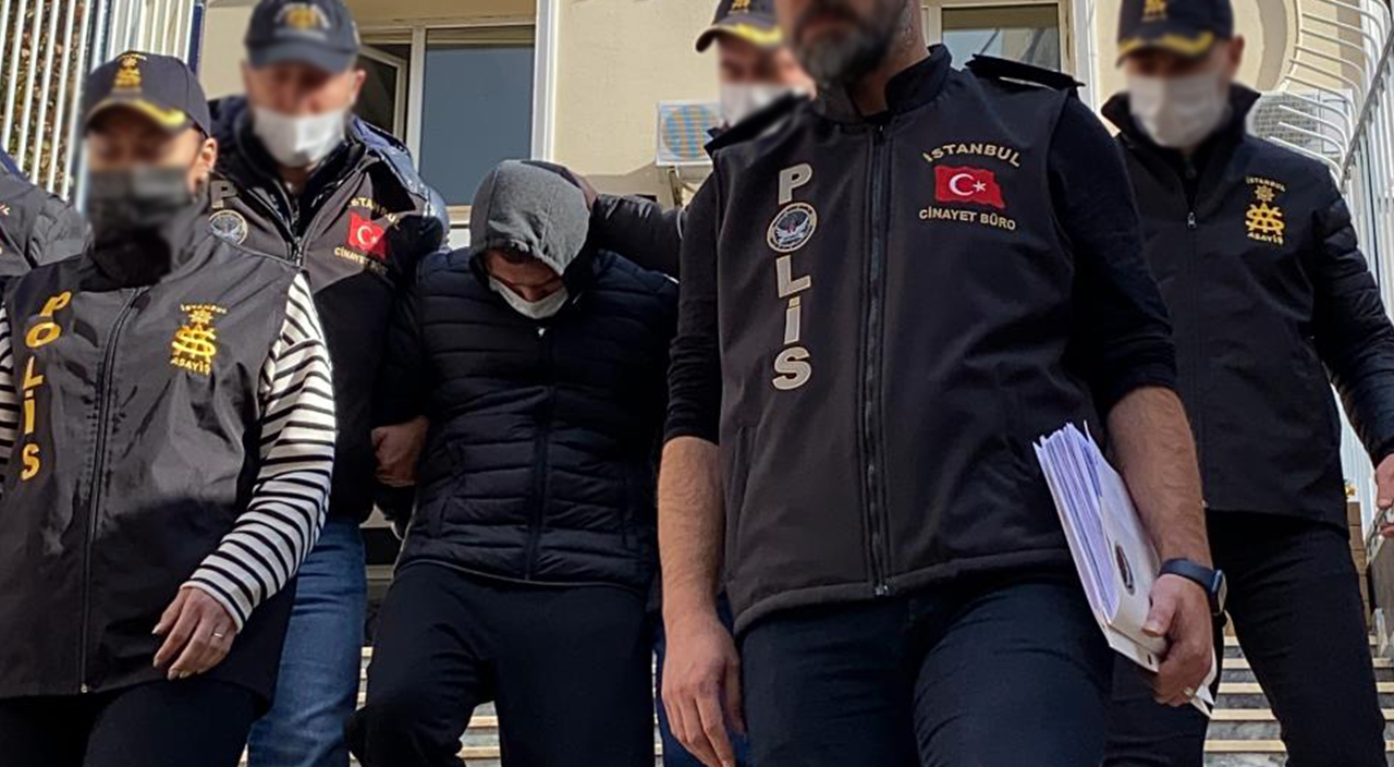 Ataşehir'de samuray kılıçlı dehşet!