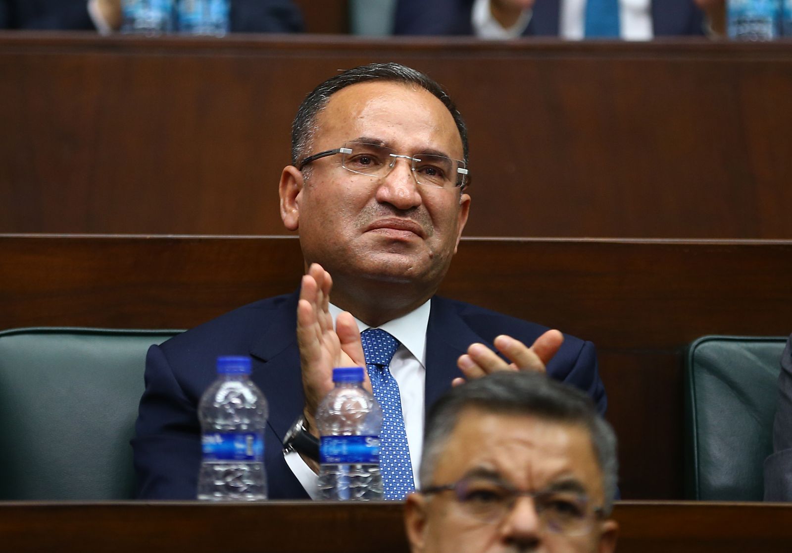 Cumhurbaşkanı Erdoğan: 'Yol arkadaşımı feda edemem'