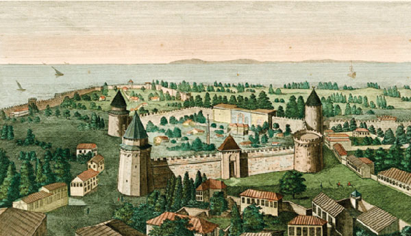 Dört asır öncesinin 'fotoğrafları'