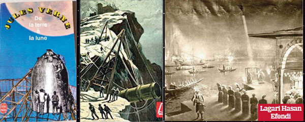 Gagarin’den 60 yıl sonra...