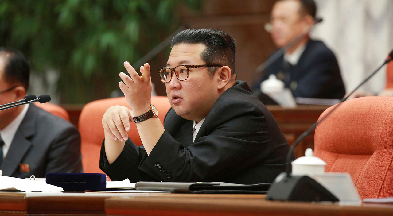 Kim Jong-un halkı için eridi! Son fotoğrafları hayrete düşürdü Kim Jong-un halkı için eridi! Son fotoğrafları hayrete düşürdü