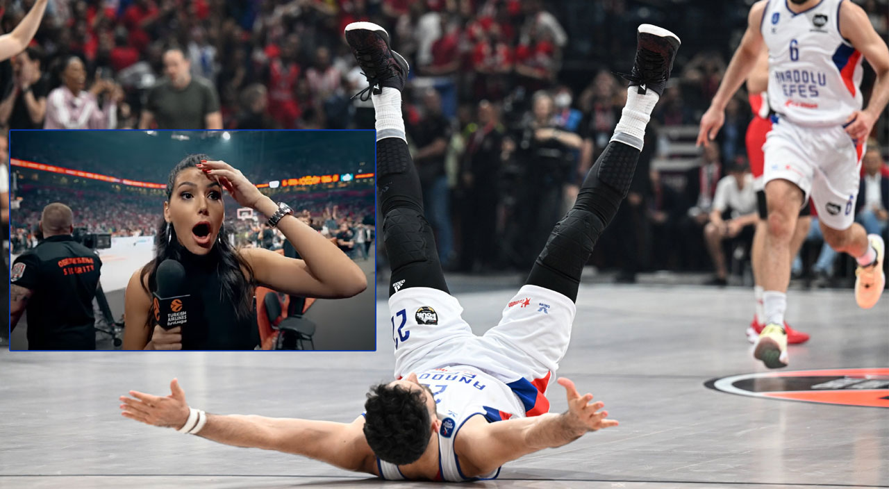 Ergin Ataman: Oğlum Sarp Ataman, Real Madrid taraftarı