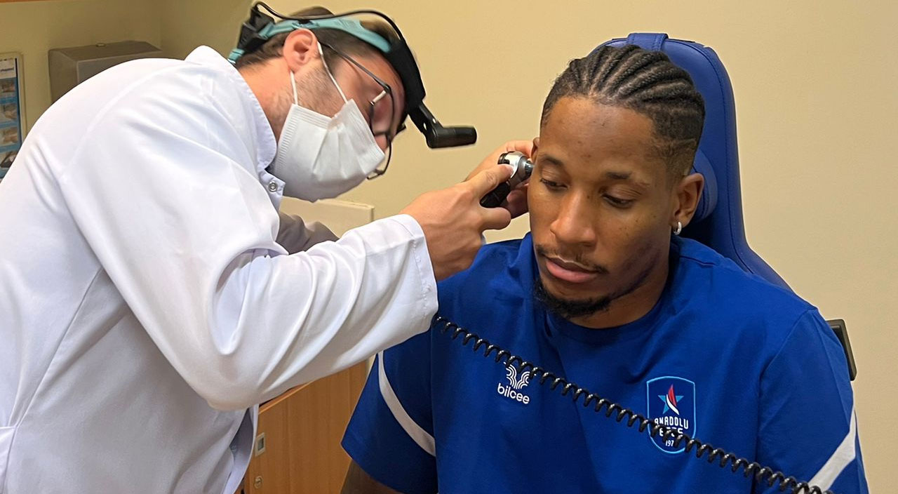 Anadolu Efes'te ayrılık... Adrien Moerman'ın sözleşmesi uzatılmadı