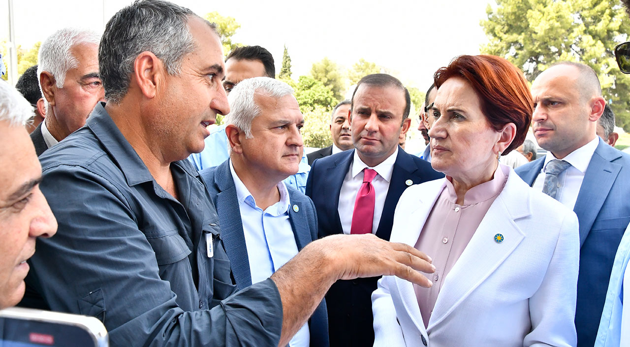 Akşener'e elektrikten dert yanmıştı: 5 yıldır fatura ödemeği ortaya çıktı Akşener'e elektrikten dert yanmıştı: 5 yıldır fatura ödemeği ortaya çıktı
