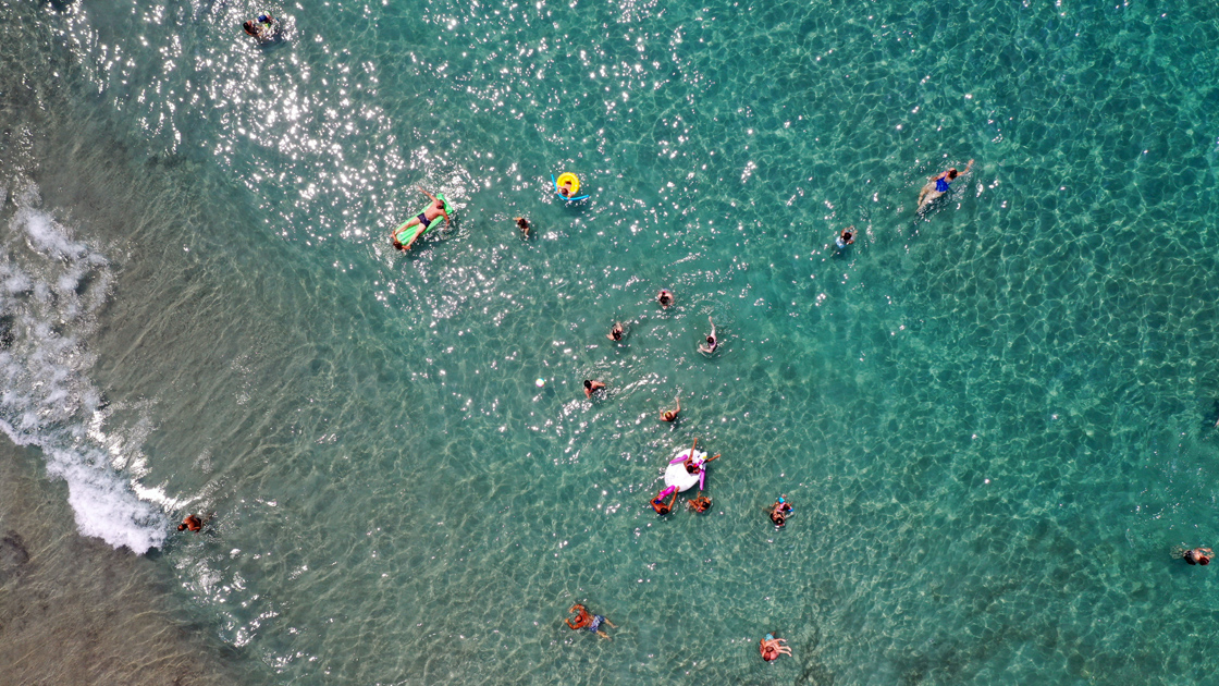 Ege'de turizm yoğunluğu katlanacak