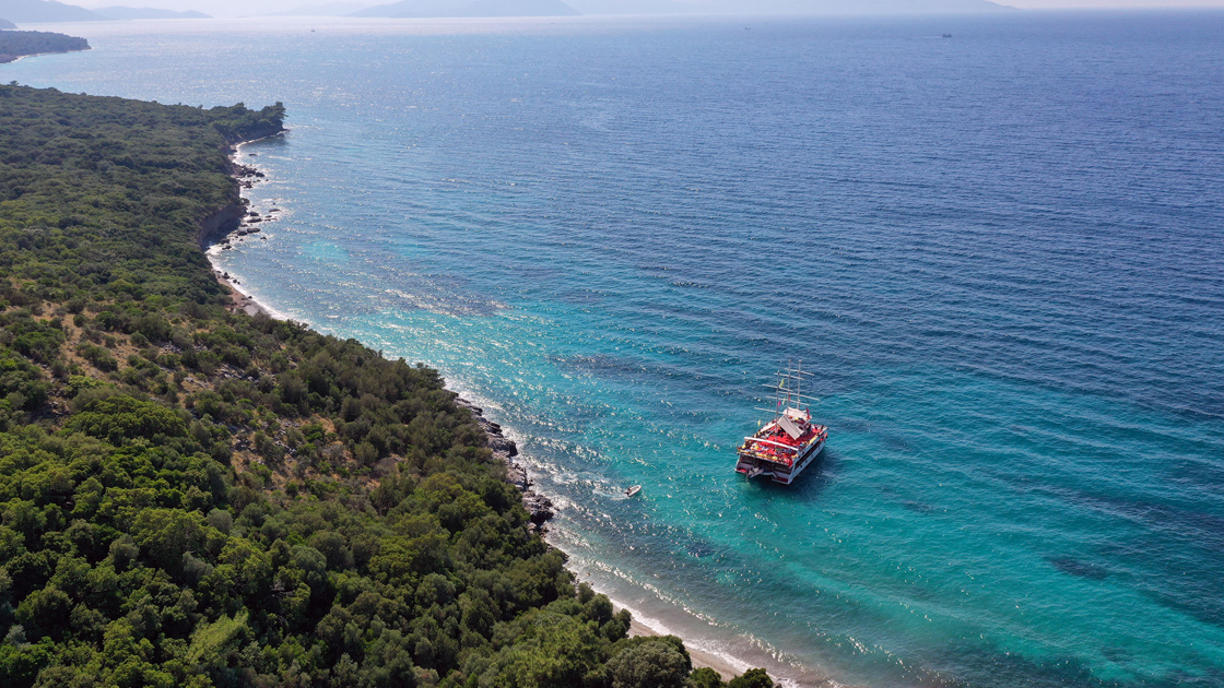 Ege'de turizm yoğunluğu katlanacak