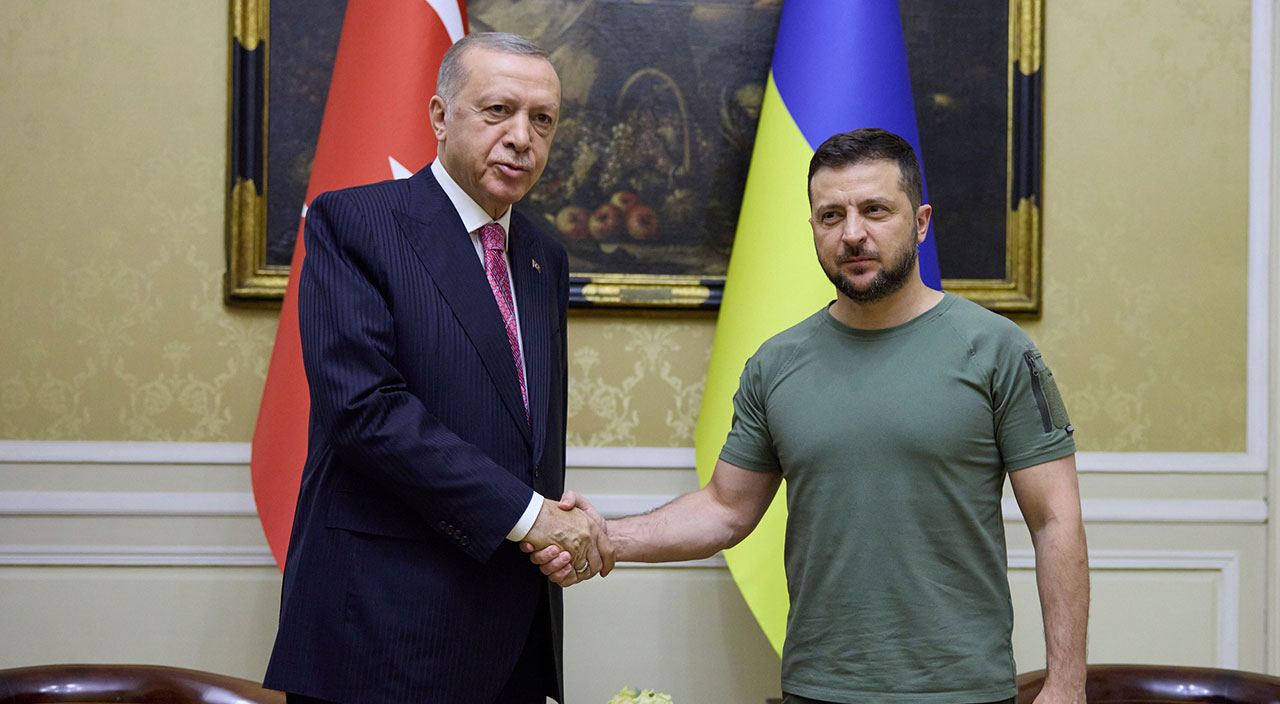 Tarihi zirvenin ardından Erdoğan'dan barış mesajı: Tekrar arabulucu rolüne hazırız