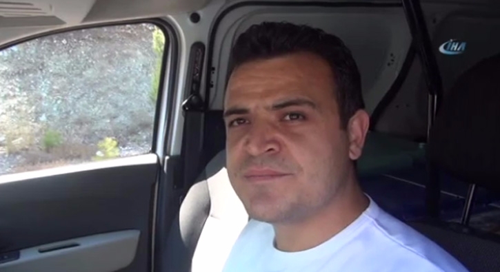 İşte Marmaris'teki darbeci teröristleri ihbar eden vatansever