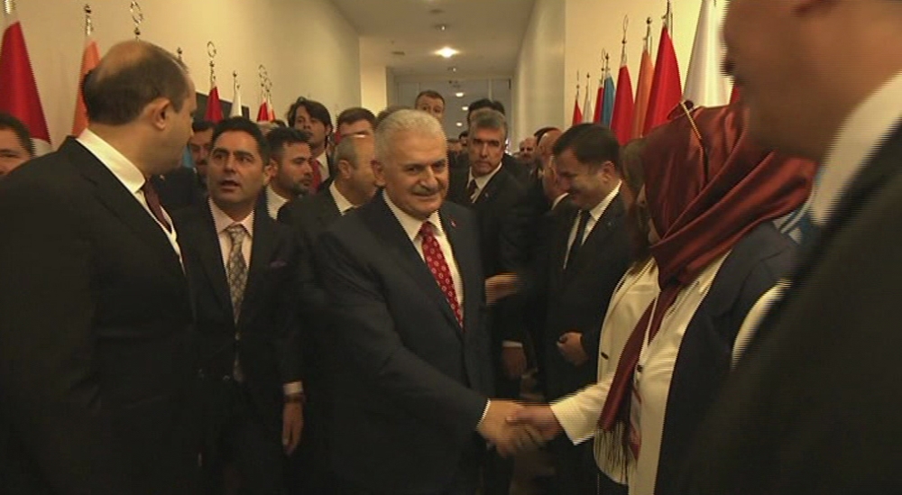 Binali Yıldırım'dan 'Başkanlık sistemi' vurgusu