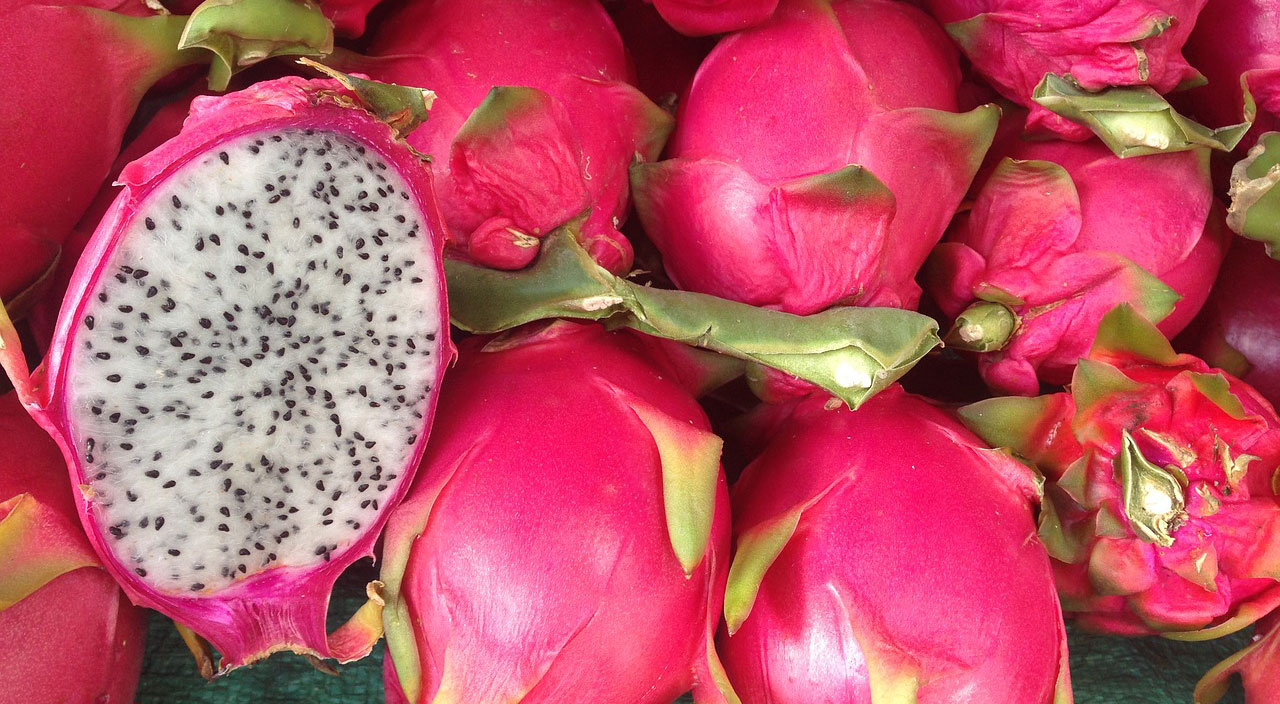 Ejder meyvesi (pitaya) faydaları - Ejder meyvesi nasıl yenir, soyulur?