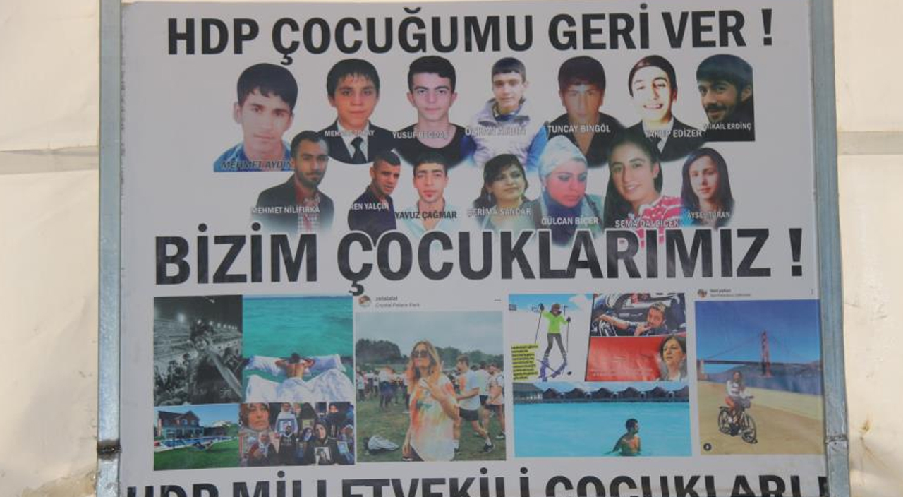 Diyarbakır annelerinin evlat nöbetinde acılı bekleyiş sürüyor: 3 yıl geride kaldı