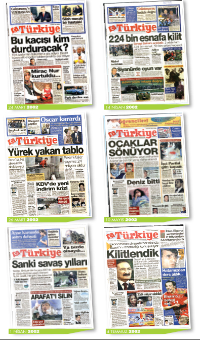 Özal'ın gidişi ile Erdoğan'ın gelişi arasında Türkiye'nin yedi kâbus yılı