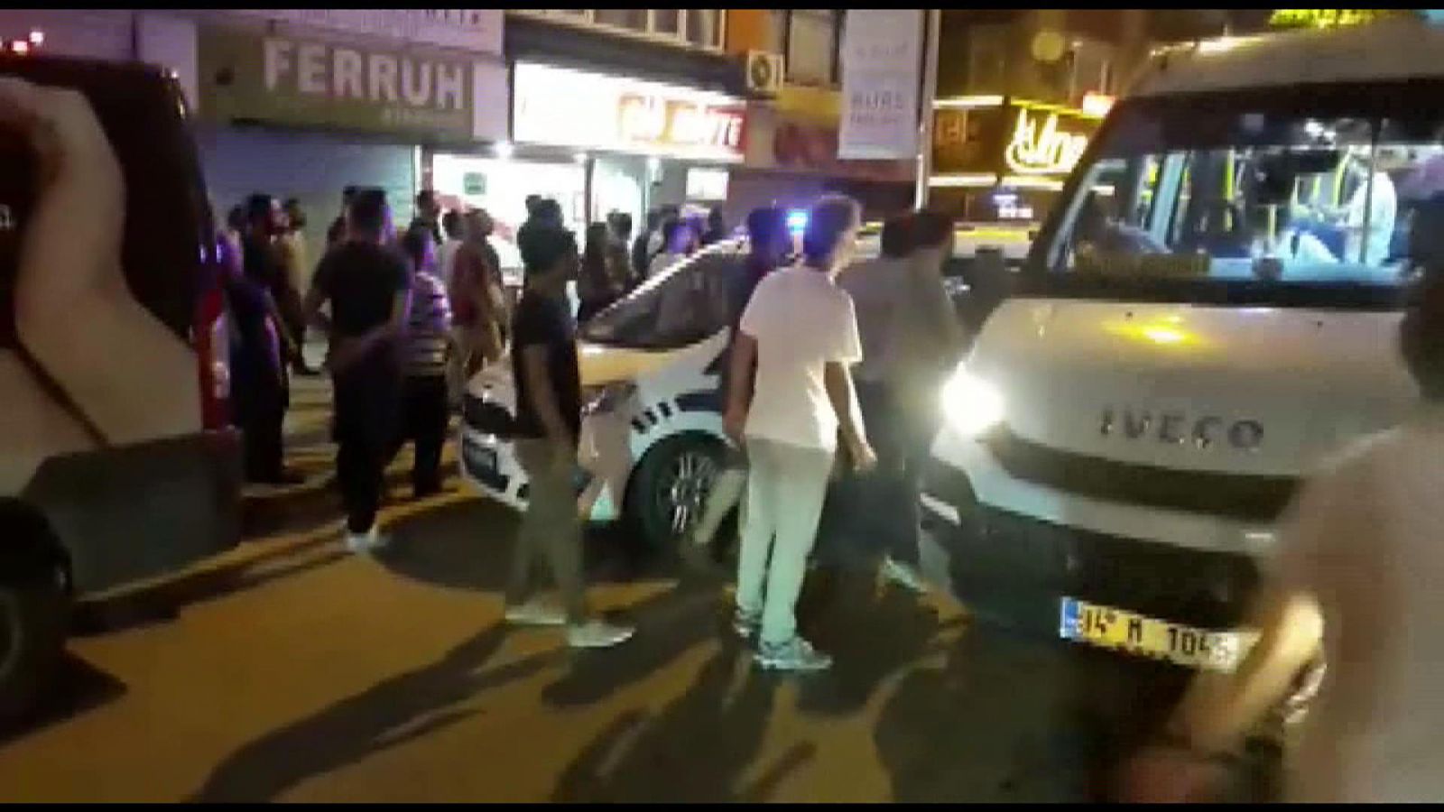 Maltepe’deki linç girişiminde çocuğu kaçırılmaya çalışılan baba konuştu