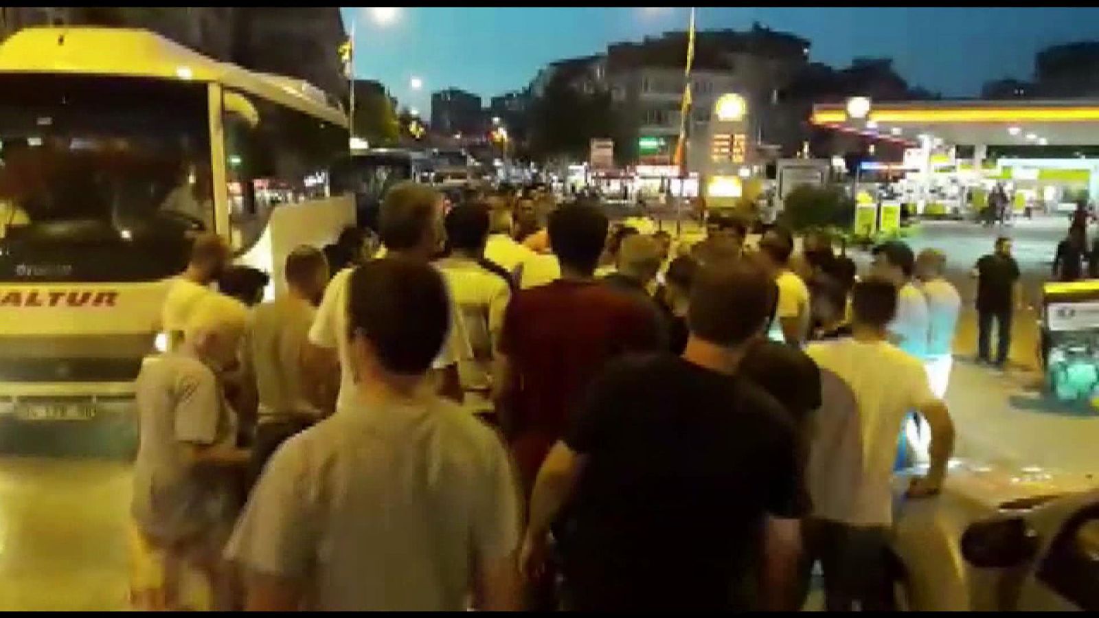 Maltepe’deki linç girişiminde çocuğu kaçırılmaya çalışılan baba konuştu