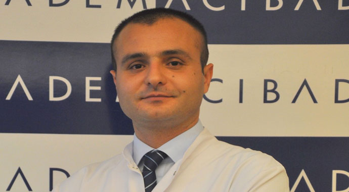 Yrd. Doç. Dr. Eken: 