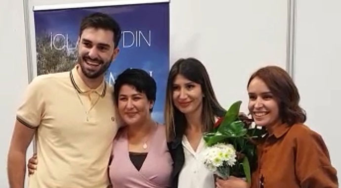 MasterChef Ekin, ünlü oyuncunun kuzeni çıktı! MasterChef Ekin, ünlü oyuncunun kuzeni çıktı!