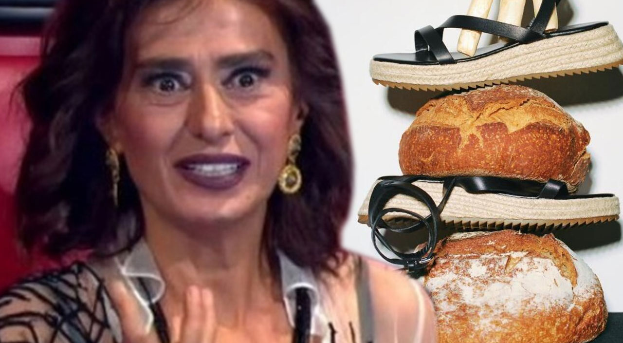 Ekmeği ayaklar altına alan reklam! Ünlü giyim markası Zara’nın tanıtımına tepkiler çığ gibi büyüyor