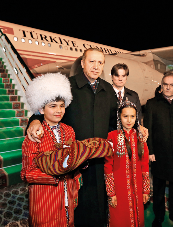 Erdoğan'dan Bağdat yönetimine sert mesaj: Irak tedbir almazsa biz alırız