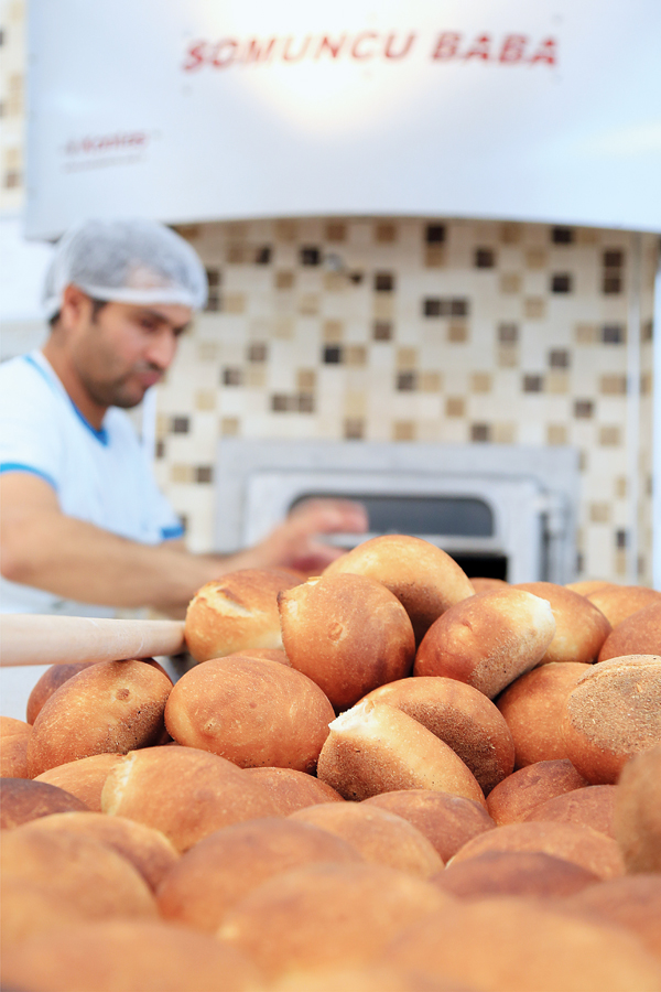 Somuncu Baba’nın ekmeği hâlâ sofralarda