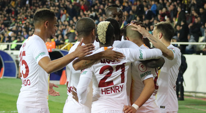 Ziraat Türkiye Kupası'nda finalin adı belli oldu