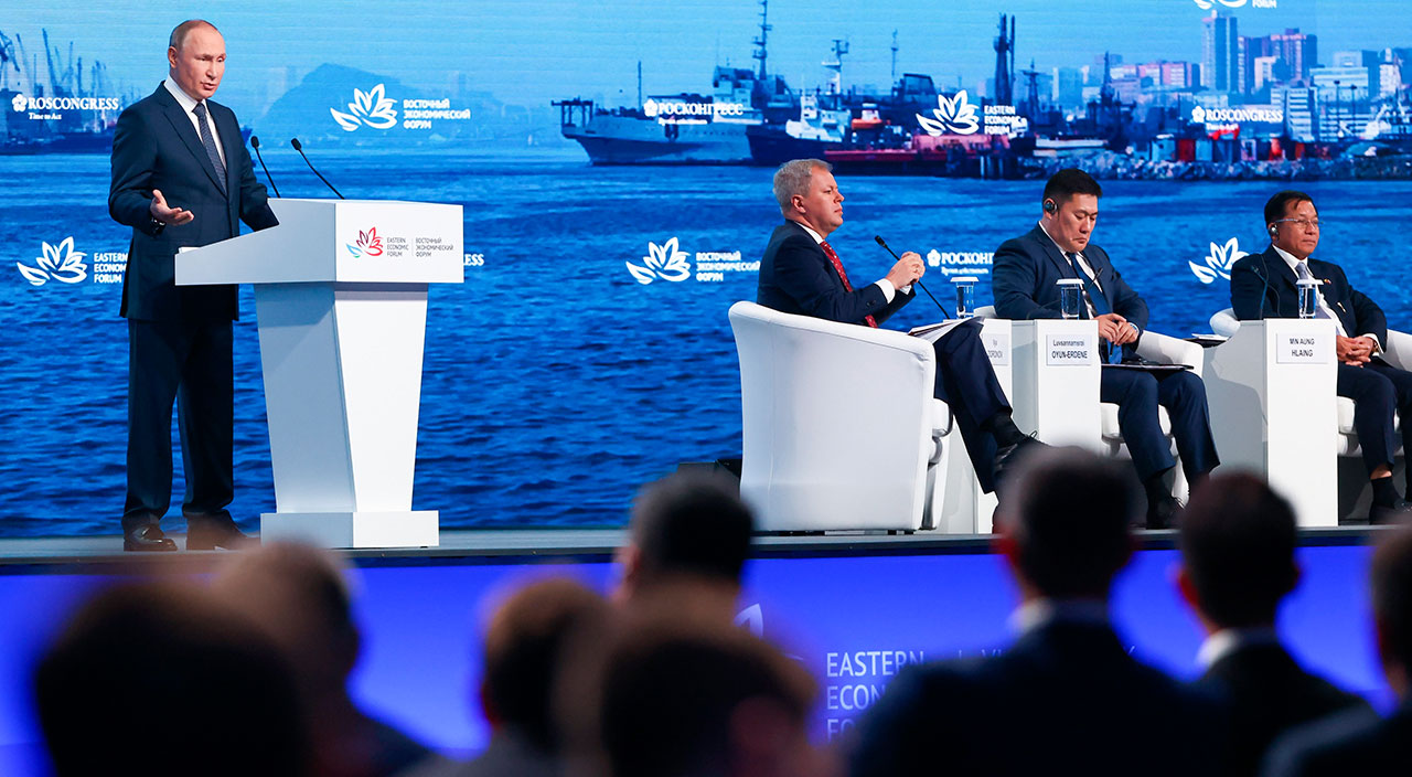 Putin'den tahıl koridoru açıklaması: Güzergah değişmeli