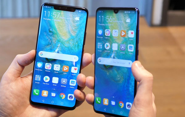 Kamerası ile öne çıkan Huawei Mate 20 Pro tanıtıldı | İşte Mate 20 Pro özellikleri ve fiyatı