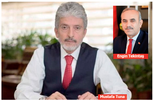 Emanetçi 10 başkan liste dışı kaldı