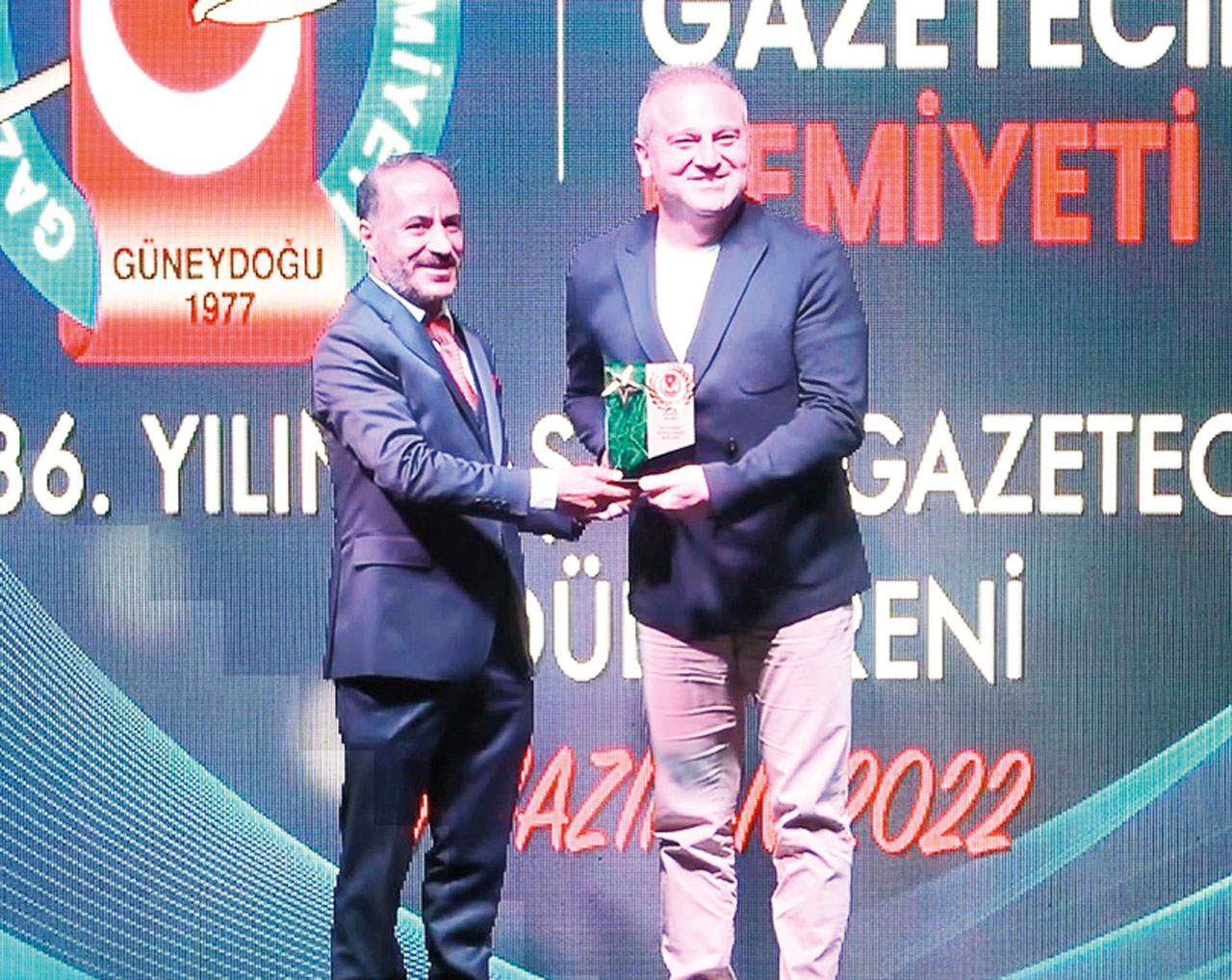 İhlas Medya’ya 6 ödül