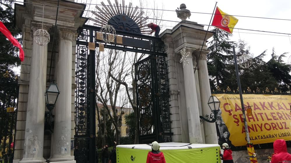 Ekrem İmamoğlu'na sitem edip intihara kalkıştı