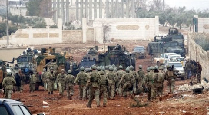 El Bab'da yaşananları kahraman Mehmetçikler anlattı