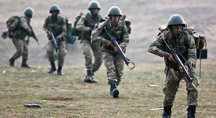 El Bab'da yaşananları kahraman Mehmetçikler anlattı