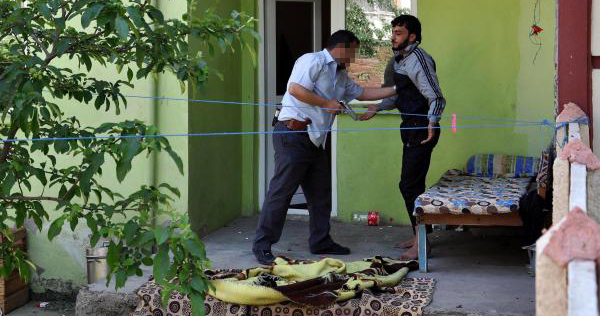 Elazığ'da ikinci DAEŞ operasyonu: 4 gözaltı