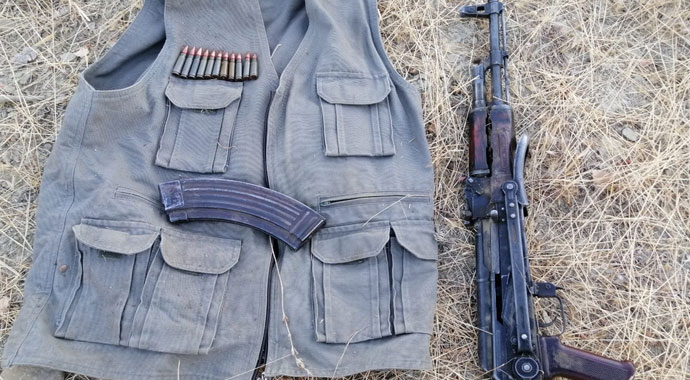Diyarbakır'da PKK'nın finansal kaynağına darbe