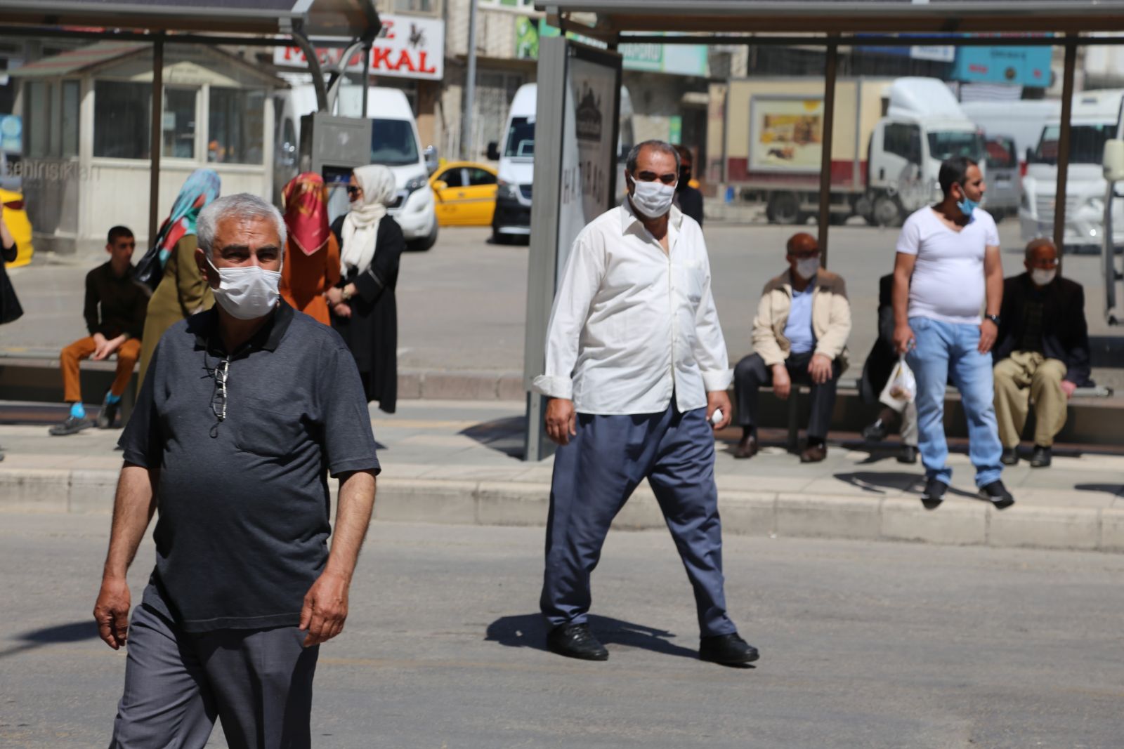 Bingöl'de 5,6 büyüklüğünde deprem