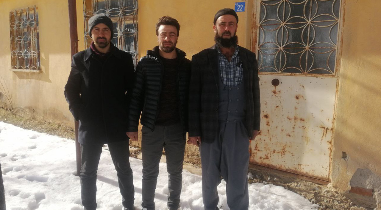 Elazığ'ın hayalet köyü: Yalnızca 9 kişi yaşıyor