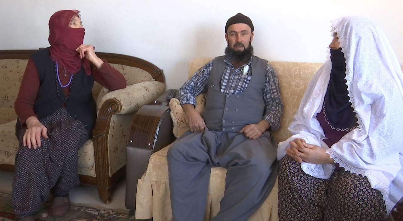 Elazığ'ın hayalet köyü: Yalnızca 9 kişi yaşıyor