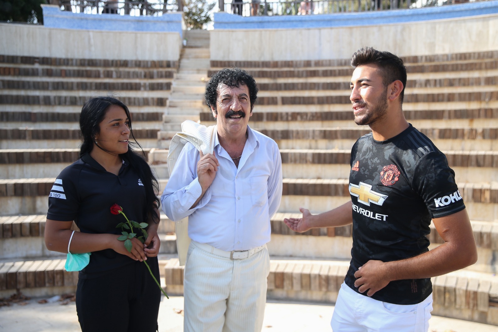 Görenler şaşkınlıklarını gizleyemiyor: 