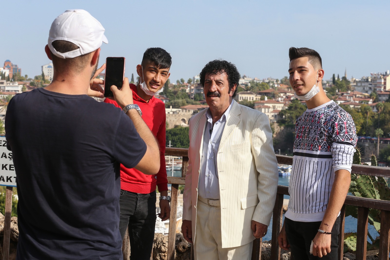 Görenler şaşkınlıklarını gizleyemiyor: 